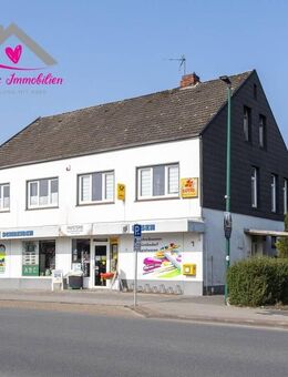 Kapitalanlage mit Potenzial: Wohn- und Geschäftshaus, Baugrundstück & Renditechancen - Sande