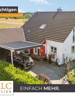 Exklusives Einfamilienhaus in Emmingen-Liptingen - Emmingen-Liptingen