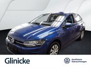 VW Polo, 1.0 TSI United, Jahr 2021 - Kassel