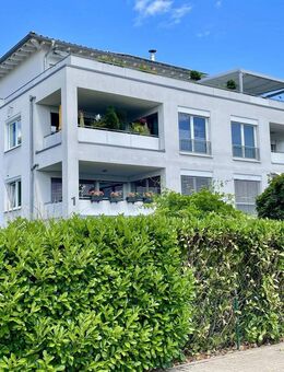 Moderne 4-Zimmer-ETW in Grenzach-Wyhlen, Barrierefrei mit Garage und Stellplatz - Grenzach-Wyhlen