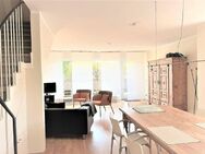 Lichtdurchflutete Maisonette-Wohnung mit Sonnenbalkon in Lank-Latum - Meerbusch
