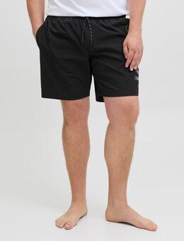 Jack & Jones PlusSize Badeshorts JPSTMAUI JJSWIM SPLICE LOGO AKM SN PLS