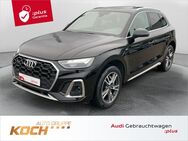 Audi Q5, 40 TDI q S-Line 2x ", Jahr 2021 - Schwäbisch Hall