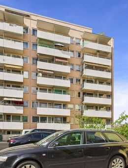 Kapitalanlage - Vermietete 3- Zimmer Wohnung mit Aufzug - Oberrad - Frankfurt (Main)