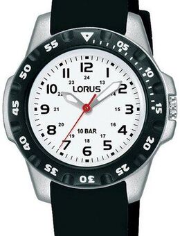 LORUS Quarzuhr RRX53HX9, Armbanduhr, Kinderuhr, bis 10 bar wasserdicht, ideal auch als Geschenk