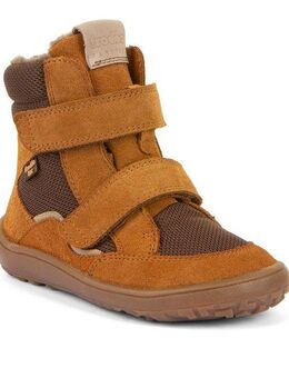 froddo® BAREFOOT TEX WINTER Barfußschuh Klettschuh, Winterstiefel mit TEX-Membrane