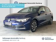 VW Golf, 1.5 TSI VIII HeadUpDisplay, Jahr 2023 - Hamburg