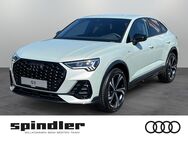 Audi Q3, Sportback S line 35 TFSI |, Jahr 2022 - Kitzingen