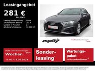 Audi A4, Limo S line 40 TFSI VC, Jahr 2022 - Pfaffenhofen (Ilm)