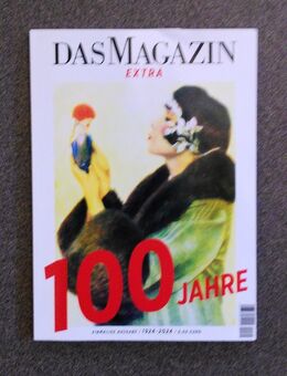 "Das Magazin Extra", einmalige Sonderausgabe zum 💯 Jubiläum - Dresden