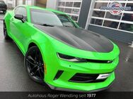 Chevrolet Camaro V6 1LE TRACK PACKAGE HULK CARFAX SELTEN ! - Schweinfurt