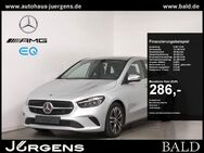 Mercedes B 180, Progressive MBUX Memo 17, Jahr 2023 - Hagen (Stadt der FernUniversität)