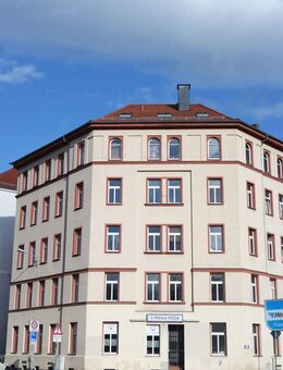 Anger Crottendorf - sehr schöne kleine 3-Raumwohnung mit toller Einbauküche und Tageslichtad - Leipzig