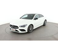 Mercedes-Benz CLA 220 d 4Matic AMG Line - Berlin