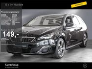 Peugeot 308, 1.6 THP SW GT MEMO, Jahr 2016 - Rendsburg