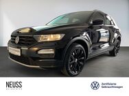 VW T-Roc, 2.0 TDI Style BLACK-STYLE, Jahr 2020 - Pfarrkirchen