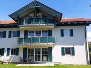 TOP gepfl.3 Zi. DG Whg.,103 m², Verkauf mit Rückanmietungsgarantie v. alleinst.Senior, altersbedingt aus Privatgründen , nachhaltige gute Rendite! - Prien (Chiemsee)