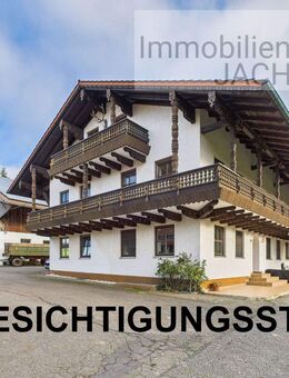 Geräumiges Einfamilienhaus in Haselbach - Ideal für Familien! - Haselbach (Bayern)