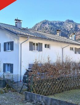 OBERAMMERGAU: KAPITALANLAGE MIT TOLLEM BERGPANORAMA! - Oberammergau