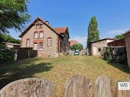 2 Zimmer Maisonette-Wohnung Hötensleben Neubau mit Garten - Hötensleben