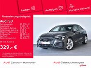 Audi S3, 2.0 TFSI quattro, Jahr 2022 - Hannover