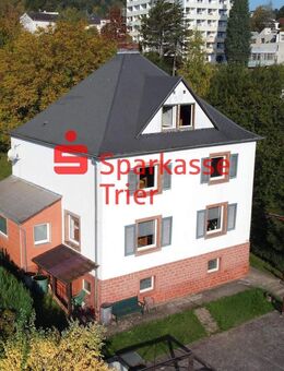 Stadtvilla in Randlage von Saarburg - Saarburg