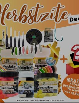 Forellenfans und Raubfischjunkys 10% Rabattcode - Langwedel (Niedersachsen)