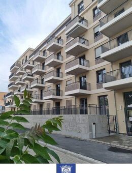 Traum-Familienwohnung an der Elbe im Erstbezug! Eigener Garten, große Terrasse, EBK! - Dresden