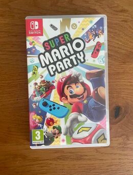 Nintendo Switch Mario Party - Coburg