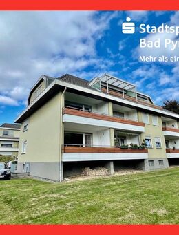 Sanierte 3-Zimmer-Eigentumswohnung (1.OG) in beliebter Wohnlage von Bad Pyrmont - Bad Pyrmont