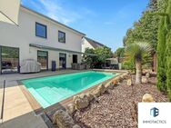 Energieeffiziente Luxusimmobilie mit Pool, Sauna & 1.600?m² angrenzendem Grundstück inkl. - Mainz