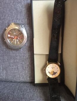 UHREN 1 DAMENUHR & 1 HERRENUHR *EINZELKAUF MÖGLICH* - Großostheim