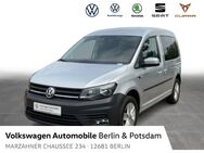 VW Caddy, 1.4 TSI Kombi Trendline, Jahr 2019 - Berlin