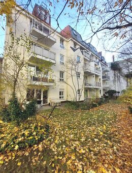 * Super-Gelegenheit ! * Chice 2 Zimmer-Wohnung, ruhige Lage im West-End, ob zum Selbstbezug oder als Kapitalanlage - München