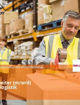 Sachbearbeiter (m/w/d) Transportlogistik - Duisburg