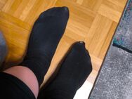 Getragene Socken von ihr.... - Hamburg Hamburg-Mitte