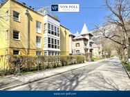 Große & helle Etagenwohnung in bester Lage am Rupertuspark mit zwei TG-Stellplätzen - Bad Reichenhall