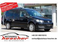 VW Caddy Maxi Kombi 1.6 TDI *7-SITZE*KLIMA* - Dresden