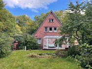 Einfamilienhaus mit Wintergarten in idyllischer Lage direkt an der Ostsee! - Graal-Müritz (Ostseeheilbad)