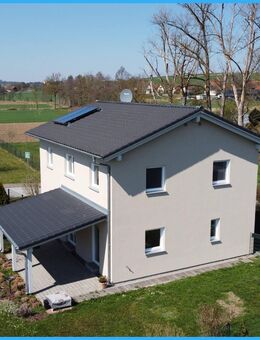 DIPL.-Immowirt MAIER !! Traumhaftes-neuwertiges Einfamilienhaus in ruhiger Randlage mit Blick !! - Ortenburg