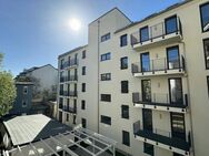 Praktisch geschnitttene 5-Raum-Wohnung im Erstbezug mit 2 Balkonen und EBK - Leipzig