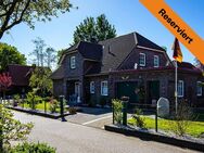 Familienfreundliches Wohnhaus mit schönem Garten in ruhiger Siedlungslage - Wittmund