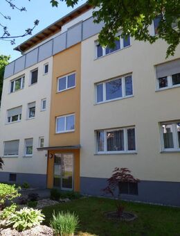 RESERVIERT! Lebensqualität mit Garten in bester Lage! - Landshut