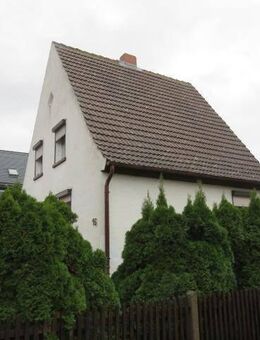 Wohngrundstück mit freistehendem Wohnhaus - Güsten