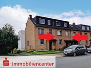 Modernisiertes Zweifamilien-Reihenhaus mit Garage - Recklinghausen