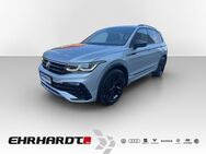 VW Tiguan, 1.5 TSI R-Line IQ-LIGHT HECKKL EL PARKLENK °, Jahr 2023 - Arnstadt