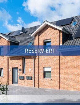 Moderne Maisonettewohnung in begehrter Lage. Obj. 8883 - Edewecht