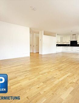 Nachhaltig-Zentral-Einzigartig: Moderne 3-Zimmerwohnung im Architektenhaus nahe der Theresienwiese - München