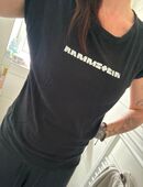 Rammstein Shirt 38 in 99974