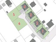 Vollerschlossene Baugrundstücke in ruhiger Neubausiedlung für Ihre individuelle Hausplanung - Rödinghausen
